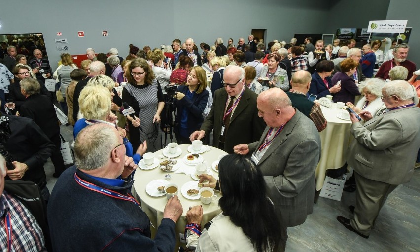 III Forum Seniora "Gazety Pomorskiej" poruszało szeroko...