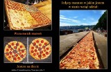 Pizza na wesoło. MEMY Międzynarodowy Dzień Pizzy 