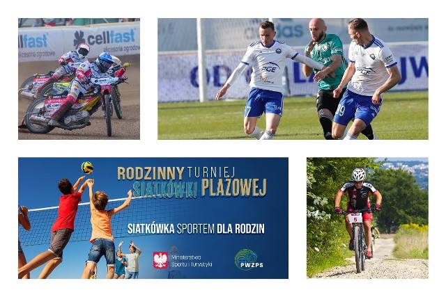 W weekend nie zabraknie sportowych emocji. Do rozgrywek ligowych wracają piłkarze PGE Stali Mielec, Stali Rzeszów i Apklan Resovii