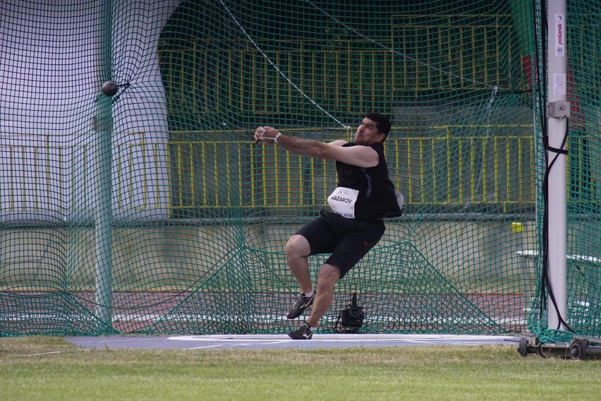 Jednym z bohaterów 97. MP w lekkiej atletyce w Poznaniu...