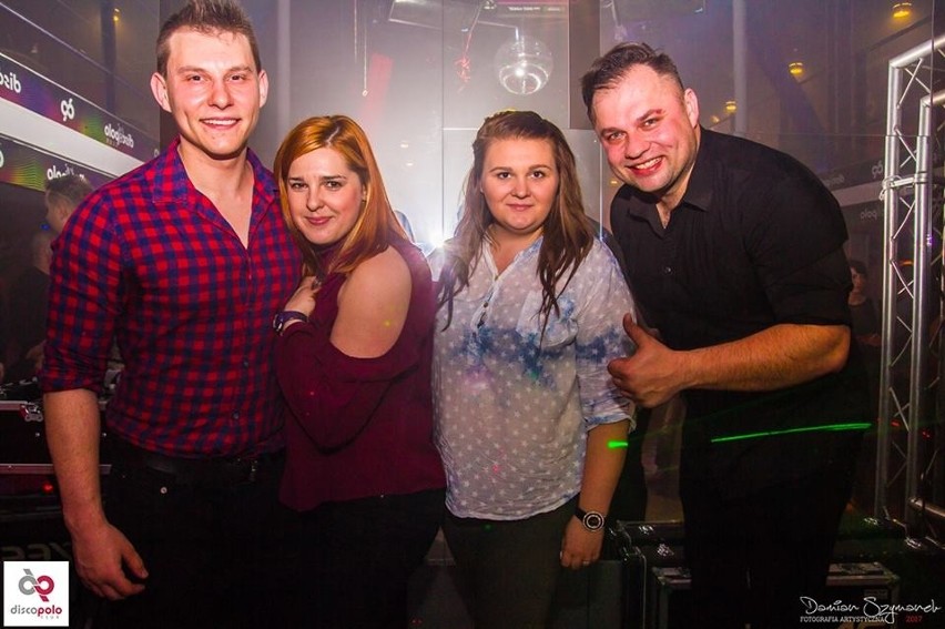 Zespół Veegas dał koncert w Clubie Disco Polo w Żorach....