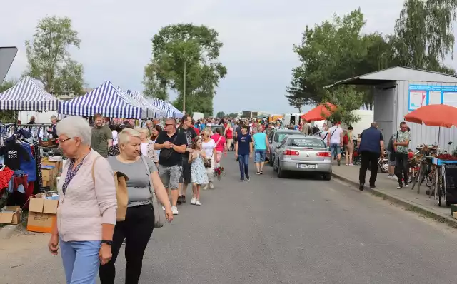 Dziś na giełdę mieszkańcy jeżdżą przeważnie linią 121. Po zmianach będzie to linia 117.