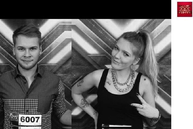 "X-Factor" 3.05.2014 - ODPADLI Kuba Jurzyk i Daria Zawiałow! (fot. screen Facebook.com)