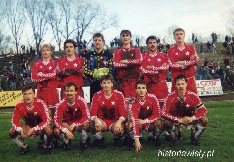 1994: 5:0 z Górnikiem Konin...