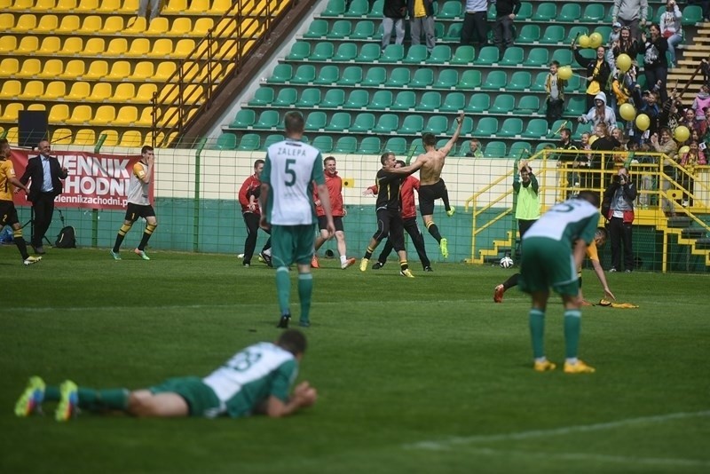 GKS Katowice wygrał drugi mecz pod wodzą Piotra Piekarczyka....