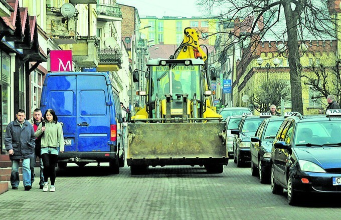 Za tę cierpliwość będzie nagroda