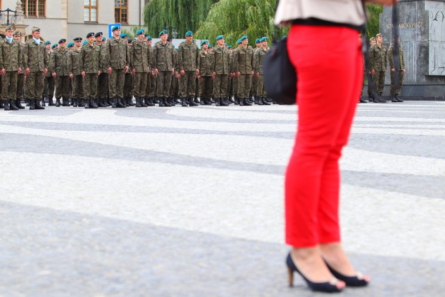 Święto Wojska Polskiego w Poznaniu