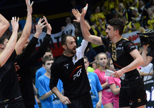 Skra Bełchatów pokonała Asseco Resovię