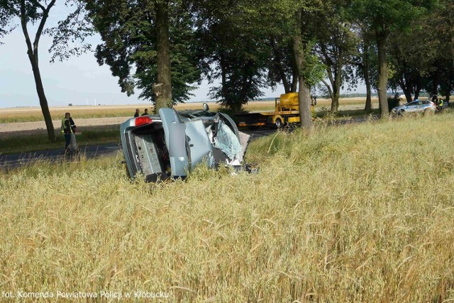 Tragiczny wypadek w Łobodnie