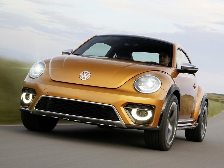 Volkswagen Beetle Dune Concept / Fot. Volkswagen