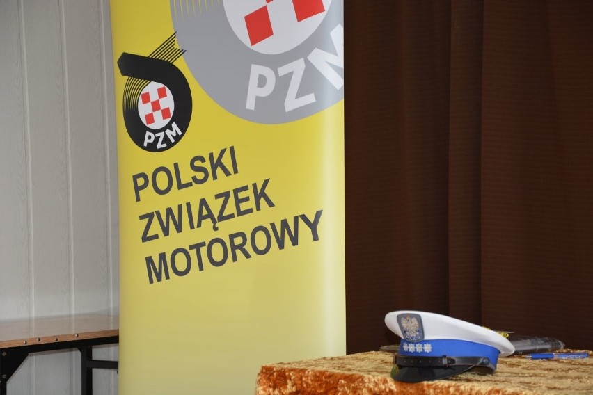 XIX Finał Wojewódzkiego Ogólnopolskiego Młodzieżowego Turnieju Motoryzacyjnego - roztrzygnięty