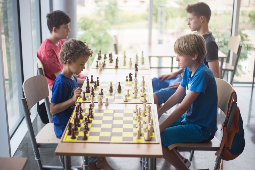Międzynarodowy Dzień Szachów. Sprawdź, gdzie nauczyć się grać w szachy