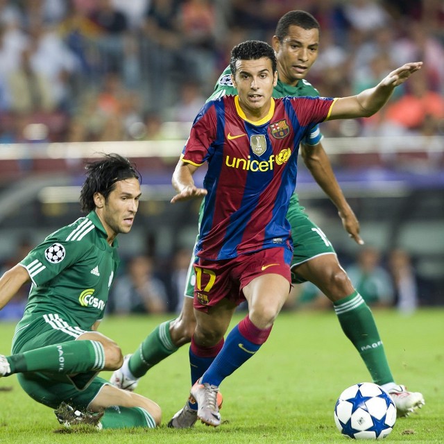 Pedro będzie występował w FC Barcelonie jeszcze przez co najmniej 5 lat.