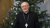 Życzenia biskupa Edwarda Dajczaka na Boże Narodzenie [WIDEO]