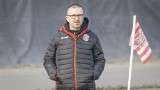 Fortuna 1 Liga. Trener Resovii Rafał Ulatowski: Takie mecze też trzeba umieć rozgrywać