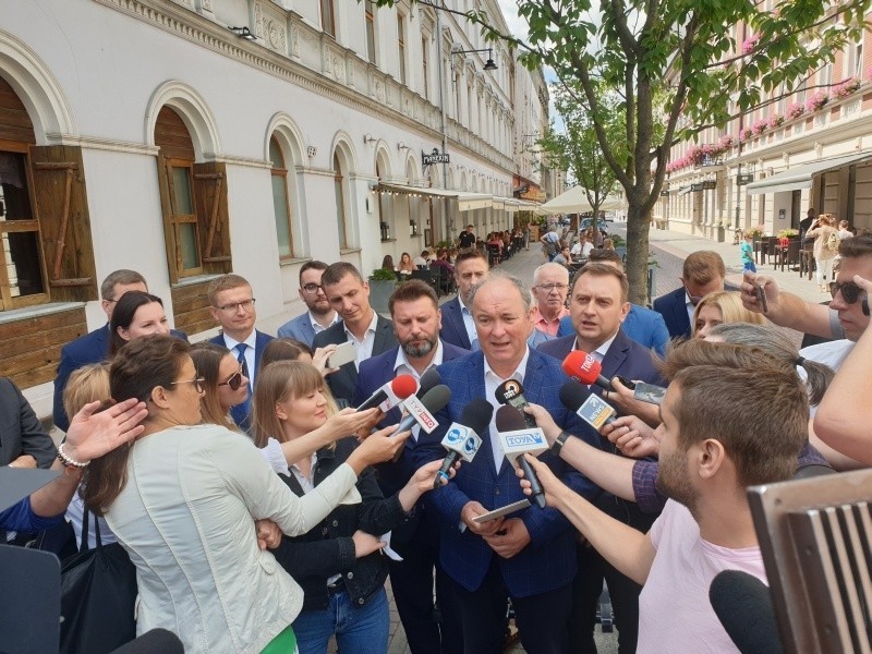 SLD w Łodzi ogłosiło budowanie lewicowego bloku w wyborach do Sejmu