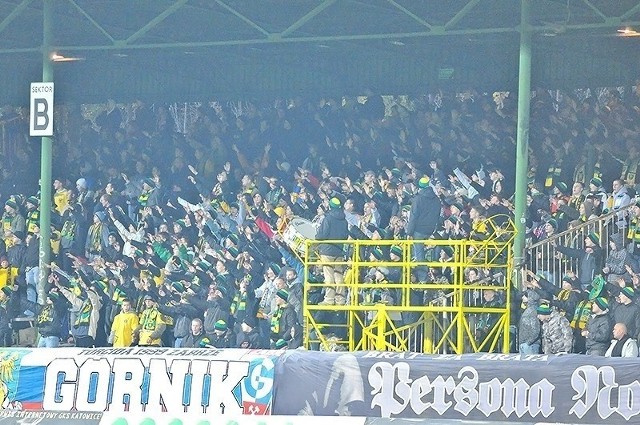GKS Katowice 0:1 MKS Kluczbork