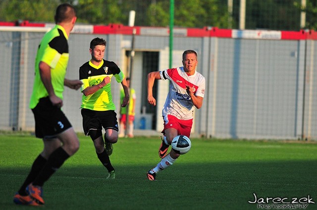 Łódzki Klub Sportowy na inaugurację swoich występów w trzeciej lidze zremisował z GKP Targówek.
