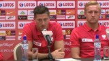 Lewandowski: W większości meczów będziemy faworytami. Chcemy wygrywać i awansować