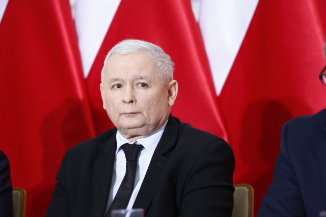 Jarosław Kaczyński - poseł, który o wszystkim decyduje
