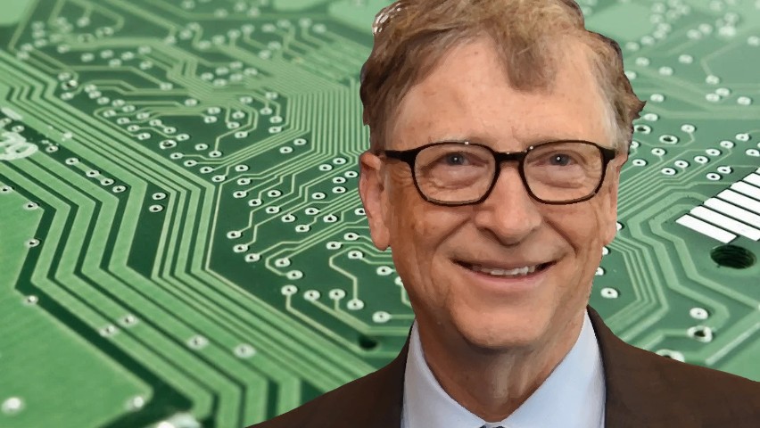 Zobacz, co Bill Gates sądzi o przyszłości sztucznej...