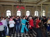 Aleksandrowskie WTZ zorganizowały zabawę karnawałową dla przyjaciół 