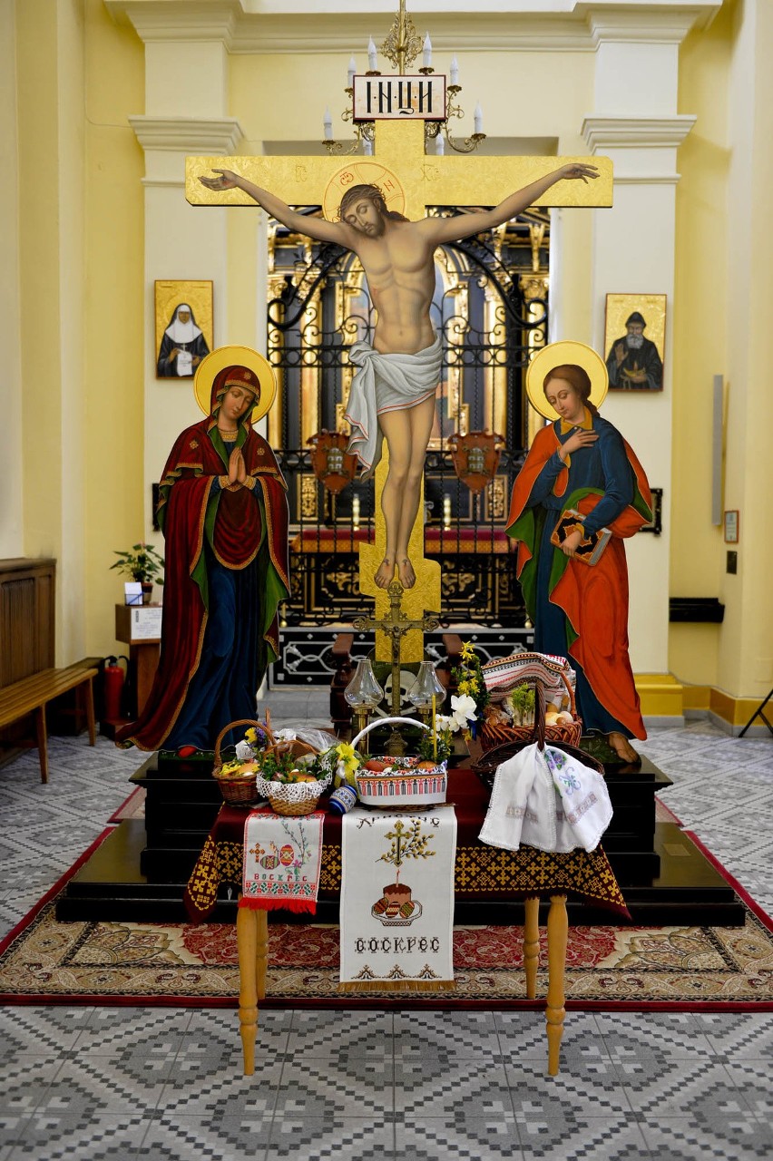 W tym roku Wielkanoc w Kościele greckokatolickim przypada 18...