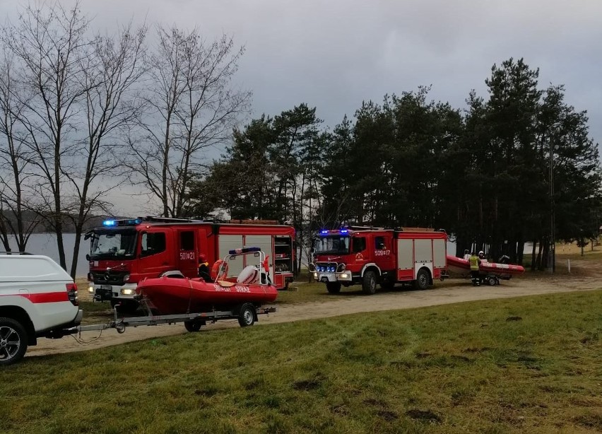 Dramat na zalewie Chańcza! Łódź nabrała wody podczas wędkowania. Nie żyje mężczyzna