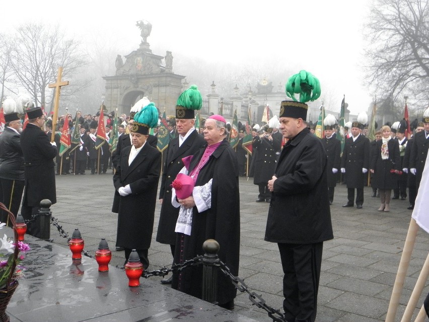 Pielgrzymka  Górników na Jasną Górę [ZDJĘCIA]