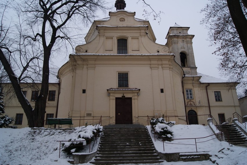 Kościół pw. Eliasza Proroka przy ul. Biernackiego