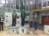 Weronika Ziębakowska brązową medalistką mistrzostw Polski 