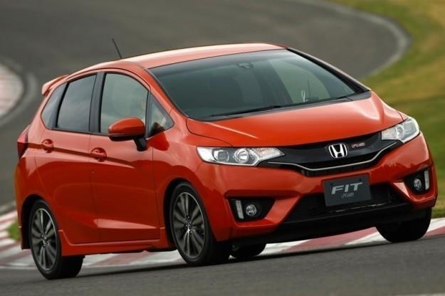 Honda Jazz / Fot. Honda