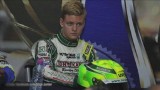 Syn Michaela Schumachera na drodze do F1 [video]