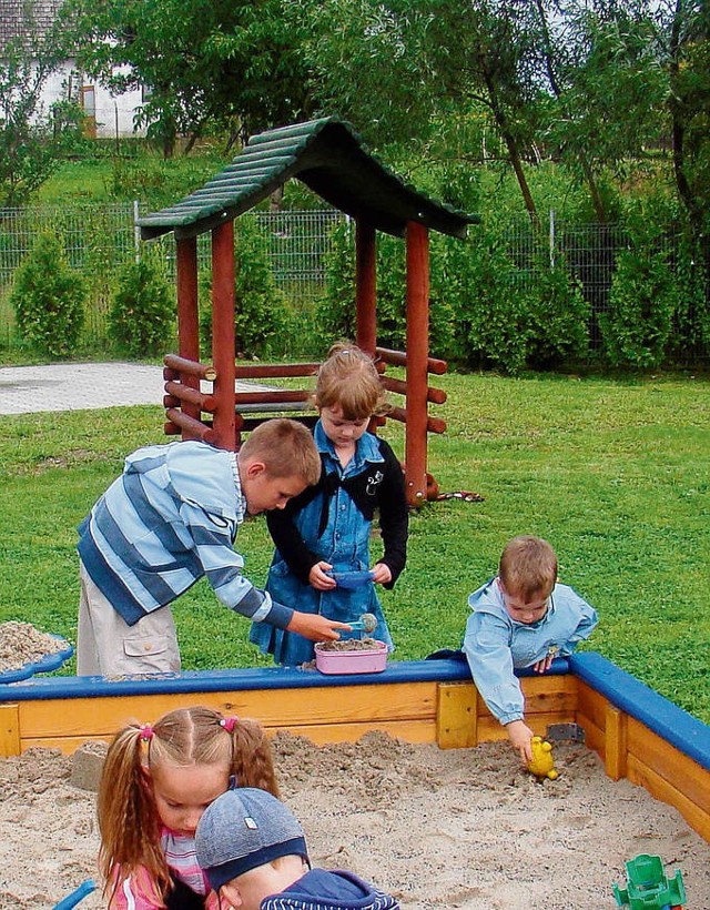 W Krzęcinie powstanie wiata na terenie rekreacyjnym