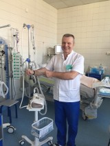 Powiat opolski przekazał Szpitalowi Wojewódzkiemu w Opolu nowoczesny sprzęt medyczny. Inne placówki też otrzymały wsparcie