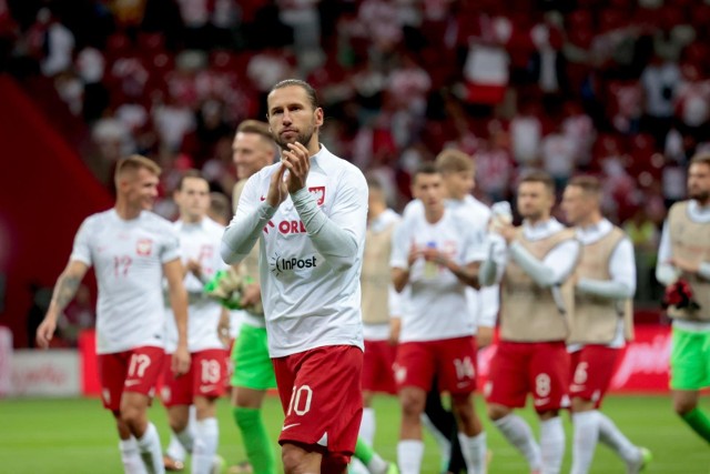 W meczu na Stadionie Narodowym polscy piłkarze pokonali Wyspy Owcze 2:0