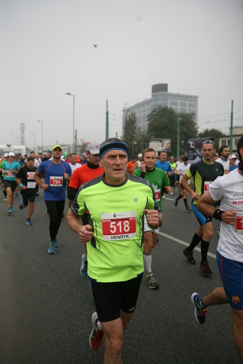 Silesia Marathon 2014