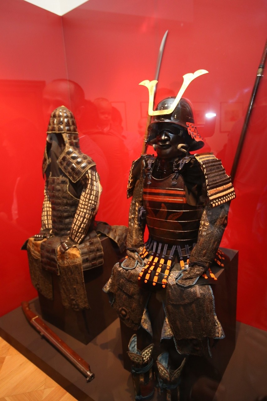 Świat japońskich rycerzy