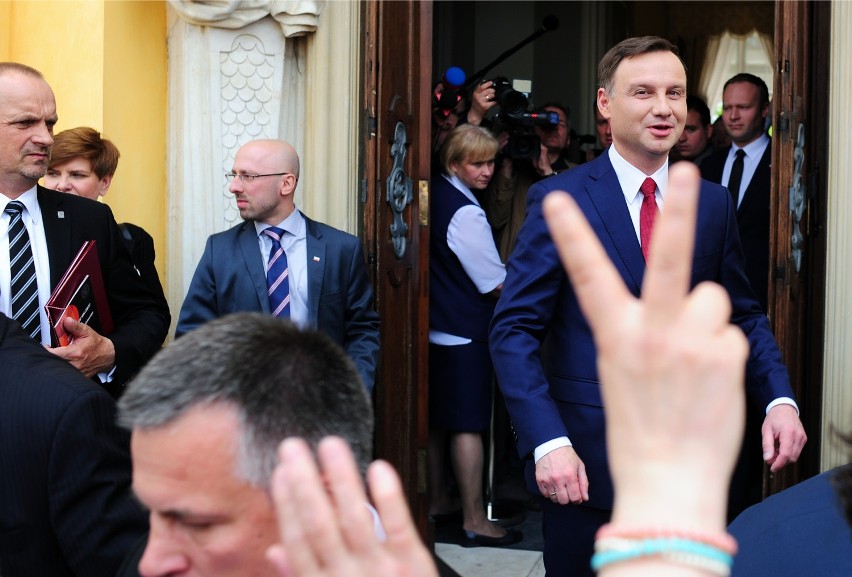 Andrzej Duda prezydentem elektem. Czy to on zjednoczy...