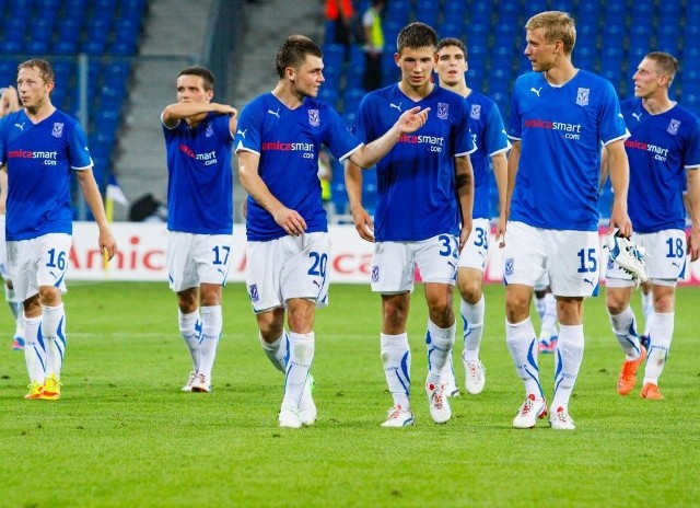 Lech Poznań i Trust podpisały umowę sponsorską na sezon 2012/13