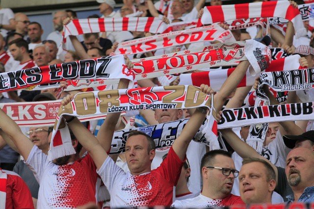 ŁKS Łódź gra z GKS Katowice i liczymy na 3 punkty