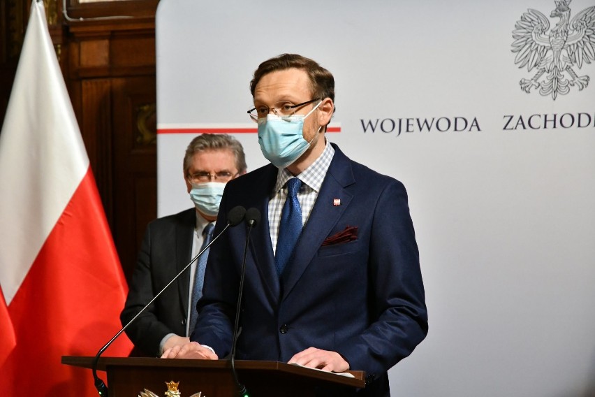 Koronawirus w woj. zachodniopomorskim. Wiemy, ile mamy wolnych łóżek w szpitalach 