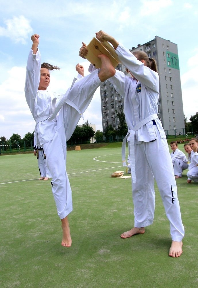 W SP 30 w Lublinie gościła Otylia Jędrzejczak, najlepsza polska pływaczka (ZDJĘCIA)