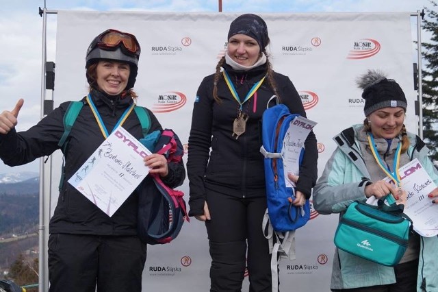 Mistrzostwa Rudy Śląskiej w narciarstwie alpejskim