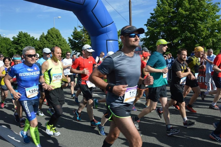 Wystartował 8. Maraton Opolski.