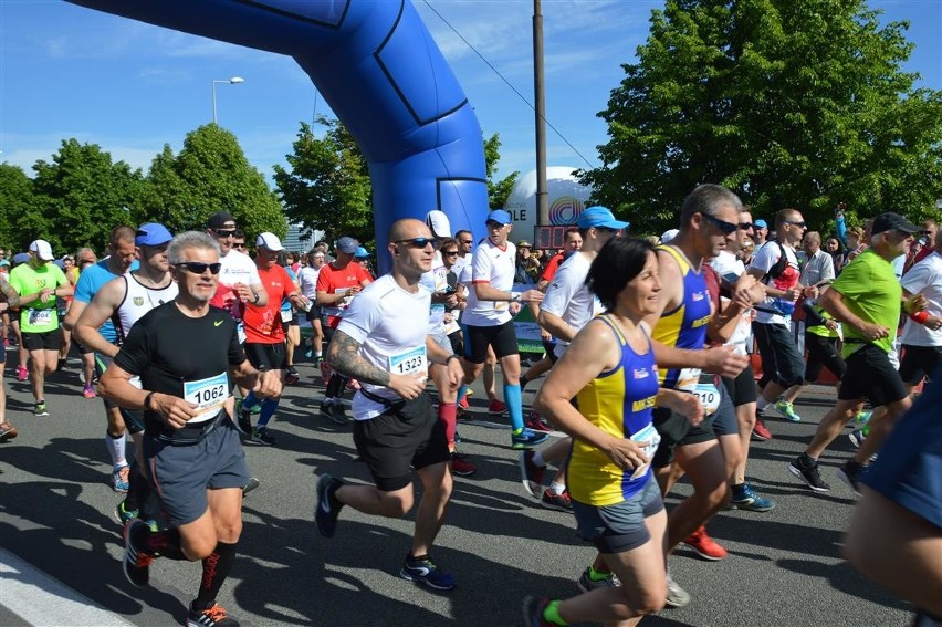 Wystartował 8. Maraton Opolski.