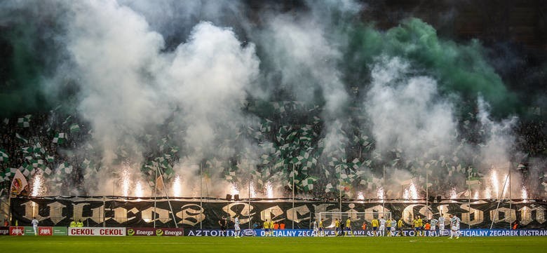 Lechia Gdańsk kolejny raz lepsza od Arki Gdynia. Ekipa z...