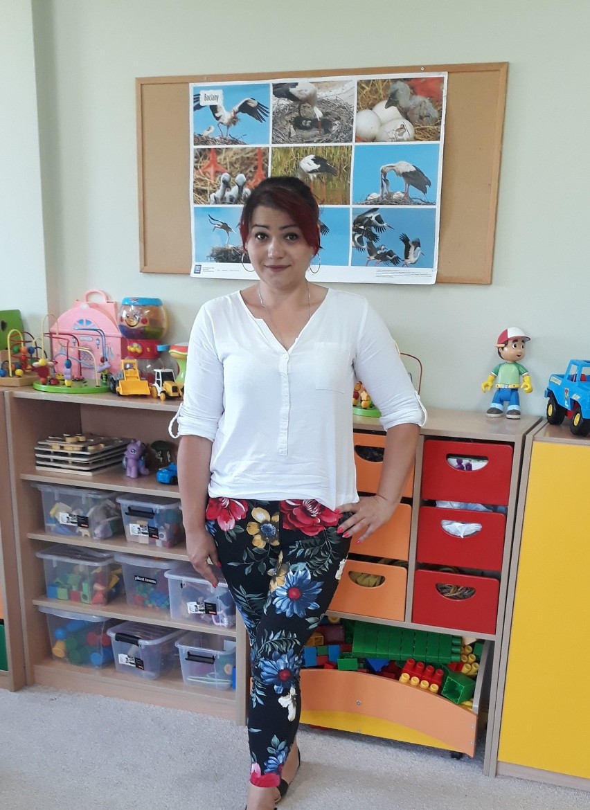 Iwona Spychaj - Nauczyciel Roku w przedszkolu 2019 w powiecie ostrowieckim. Praca to jej prawdziwa pasja [ZDJĘCIA]