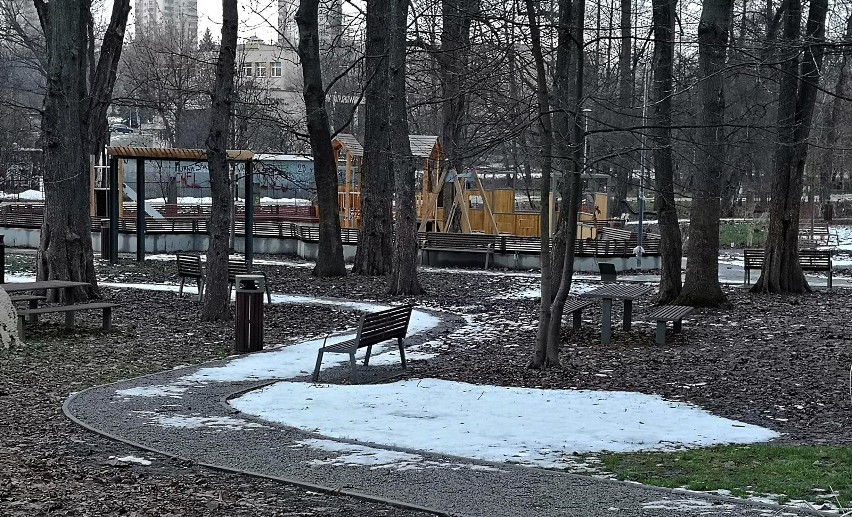 Kraków. „Ogród nad Sudołem” powstaje na Prądniku Czerwonym [ZDJĘCIA]