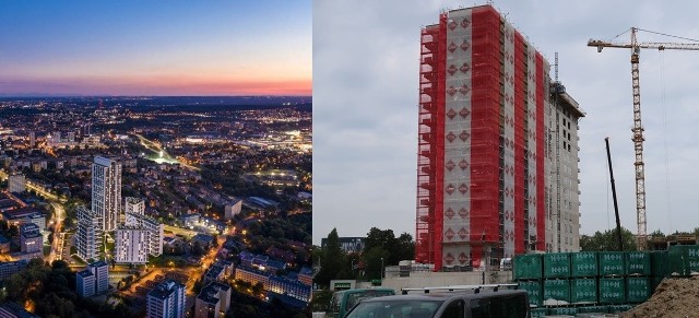To jedna z największych inwestycji mieszkaniowych w Katowicach. Zobacz kolejne zdjęcia. Przesuwaj zdjęcia w prawo - naciśnij strzałkę lub przycisk NASTĘPNE